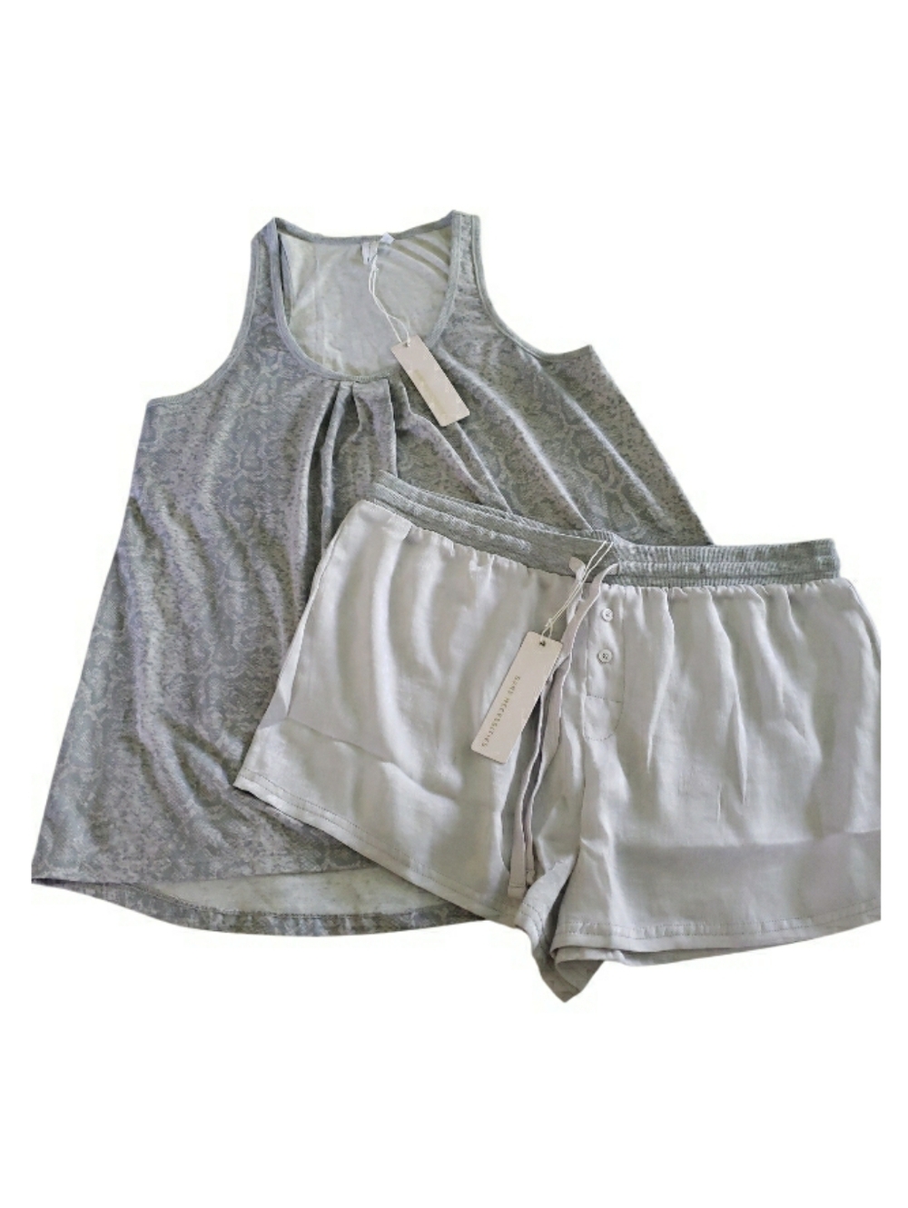 NWT Bare Necessities Pajama Set- M